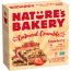 Nature's Bakery Oatmeal Crumble Strawberry Bar - 1.41 oz