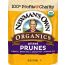 Newman's Own Organics Pitted Prunes - 12 oz