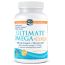 Nordic Naturals Ultimate Omega + CoQ10 - 1000 mg - 60 Softgels