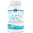 Nordic Naturals Ultimate Omega-D3 Lemon - 1000 mg - 120 Softgels