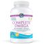 Nordic Naturals Complete Omega Fish Oil and GLA Lemon - 635 mg - 180 Softgels