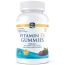 Nordic Naturals Vitamin D3 Gummies Wild Berry - 1000 IU - 120 Gummies