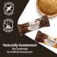 NuGo Organic Double Dark Chocolate - 10 g