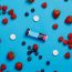 NUUN Sport + Caffeine Hydration, Wild Berry - 10 Tablets