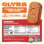 Olyra Organic Creme Breakfast Biscuits, Hazelnut