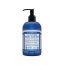 Dr. Bronner's Organic 4-in-1 Pump Soap Sugar Peppermint - 12 fl oz