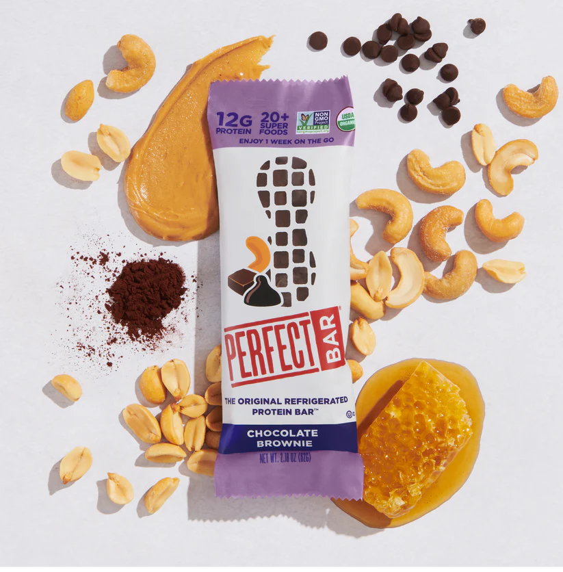 Perfect Foods Chocolate Brownie Bar