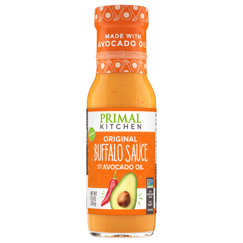 Primal Kitchen Original Buffalo Sauce