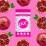 PUR Gum Aspartame Free Chewing Gum, 100% Xylitol, Natural Peppermint - 55 Pieces