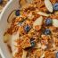 Purely Elizabeth Vegan Gluten Free Superfood Cereal, Vanilla Blueberry Almond