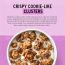 Purely Elizabeth Gluten Free Vegan Cookie Granola, Oatmeal Raisin - 11 oz