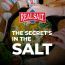 Redmond Real Salt Ancient Sea Salt, Fine Refill Pouch - 16 oz