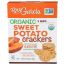 R.W. Garcia Organic Sweet Potato Crackers - 5.5 oz