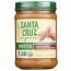 Santa Cruz Organic No Stir Dark Roast Creamy Peanut Butter Spread - 16 oz