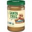 Santa Cruz Organic Creamy Dark Roasted Peanut Butter - 16 oz