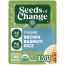 Seeds of Change Organic Brown Basmati Rice, Microwave Pouch - 8.5 oz