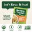 Seeds of Change Organic Quinoa & Brown Rice with Garlic, Microwave Pouch - 8.5 oz