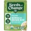 Seeds of Change Organic Quinoa & Brown Rice with Sea Salt - 8.5 oz