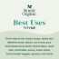 Simply Organic Thyme - 0.78 oz
