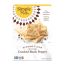 Simple Mills Almond Flour Crackers, Cracked Black Pepper - 4.25 oz