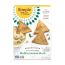 Simple Mills Veggie Pita Crackers, Mediterranean Herb - 4.25 oz
