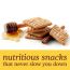Simple Mills Sweet Thins, Honey Cinnamon - 4.25 oz