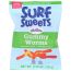 Surf Sweets Gummy Worms, Assorted - 2.75 oz