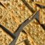 Suzie's Organic Saltine Crackers, Salt and Extra Virgin Olive Oil - 8.8 oz