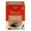 Teeccino Mushroom Herbal Tea, Turkey Tail Astragalus, Caffeine Free - 10 Tea Bags