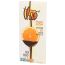 Theo Organic 70% Dark Chocolate Bar, Orange - 3 oz