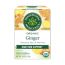 Traditional Medicinals Organic Ginger Herbal Tea - 16 Tea Bags