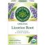 Traditional Medicinals Organic Licorice Root Herbal Tea - 16 Tea Bags
