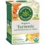 Traditional Medicinals Organic Turmeric & Ginger Herbal Tea - 16 Tea Bags