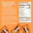 Unreal Dark Chocolate Caramel Peanut Nougat Candy Bars - 3.4 oz