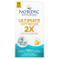 Nordic Naturals Ultimate Omega 2X Lemon - 2150 mg - 120 Softgels