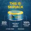 Wild Planet Skipjack Wild Tuna - 5 oz
