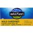 Wild Planet Wild Sardines in Extra Virgin Olive Oil with Lemon