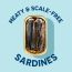 Wild Planet Wild Sardines in Water with Sea Salt - 4.4 oz