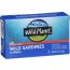 Wild Planet Wild Sardines in Water, No Salt Added - 4.4 oz