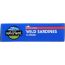 Wild Planet Wild Sardines in Water, No Salt Added - 4.4 oz