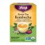 Yogi Tea Organic Kombucha Green Tea - 16 Tea Bags