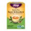Yogi Tea Organic Super Antioxidant Green Tea - 16 Tea Bags