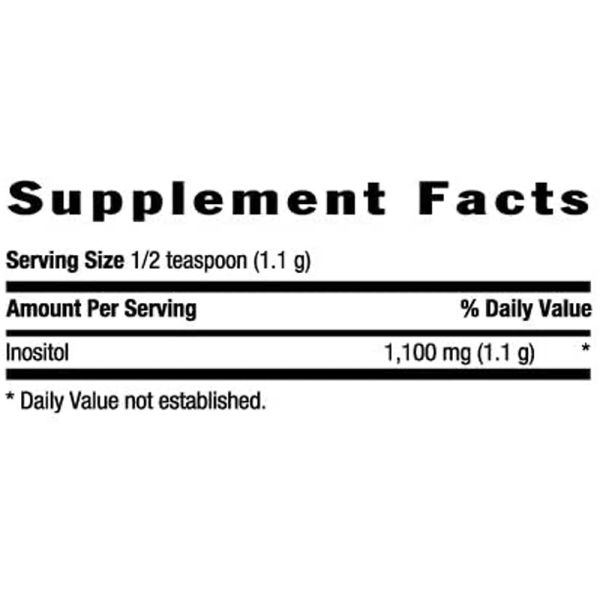 Country Life Inositol Powder 1100 mg 4 oz