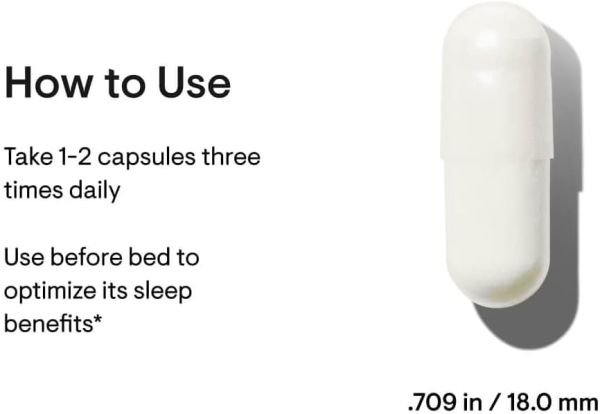 Thorne 5-Hydroxytryptophan - 90 Capsules