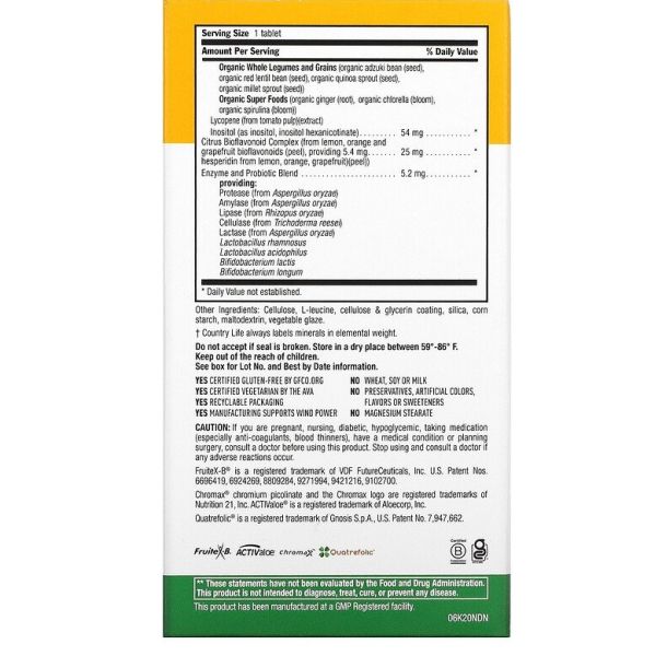 Country Life Core Daily-1 for Men - 60 Tablets