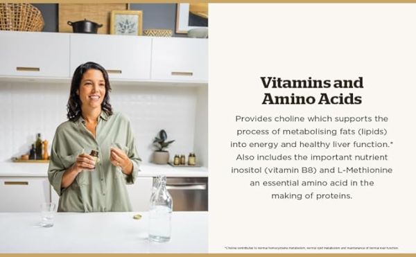 Solgar Lipotropic Factors - 100 Tablets