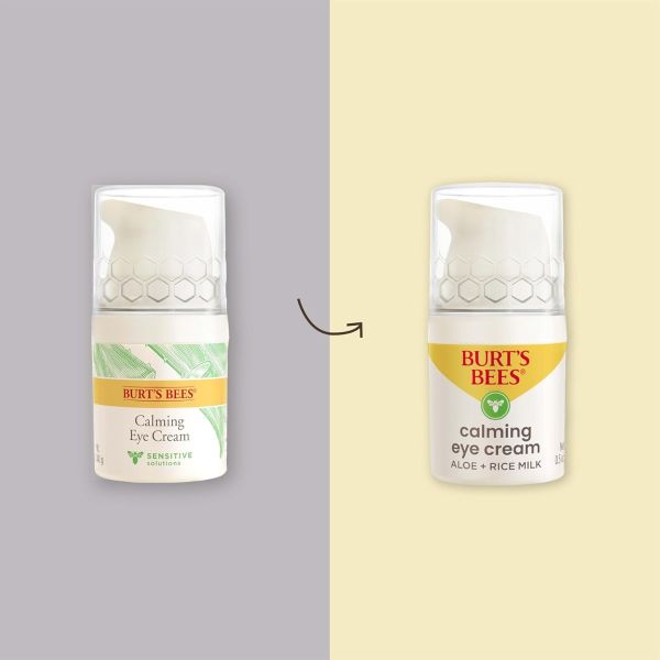 Burt's Bees Sensitive Solutions Calming Eye Cream 0.5 oz.