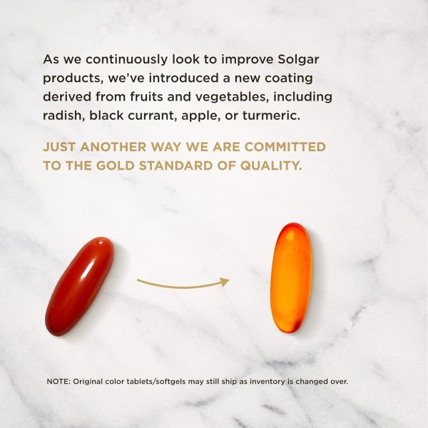 Solgar Megasorb CoQ-10 - 600 mg - 30 Softgels