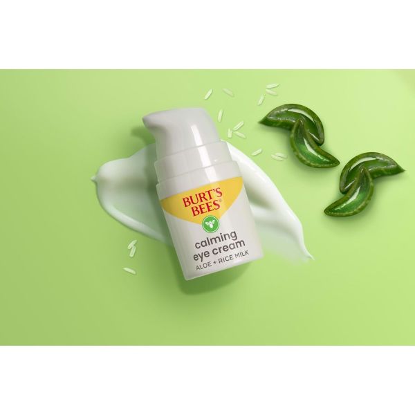 Burt's Bees Sensitive Solutions Calming Eye Cream 0.5 oz.
