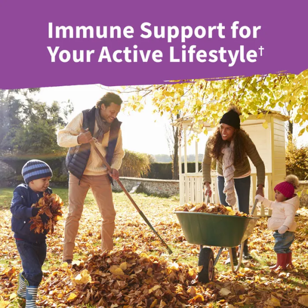 Garden of Life Organics Elderberry Immune Gummy - 120 Gummies